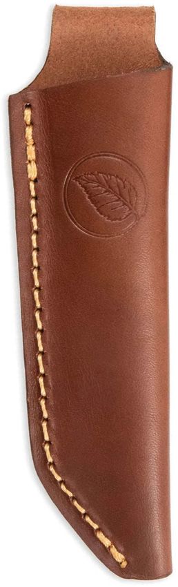 Casstrom No 8 SFK Fixed Blade Black G-10 Micarta Composite Satin 14C28N W/Sheath View 2