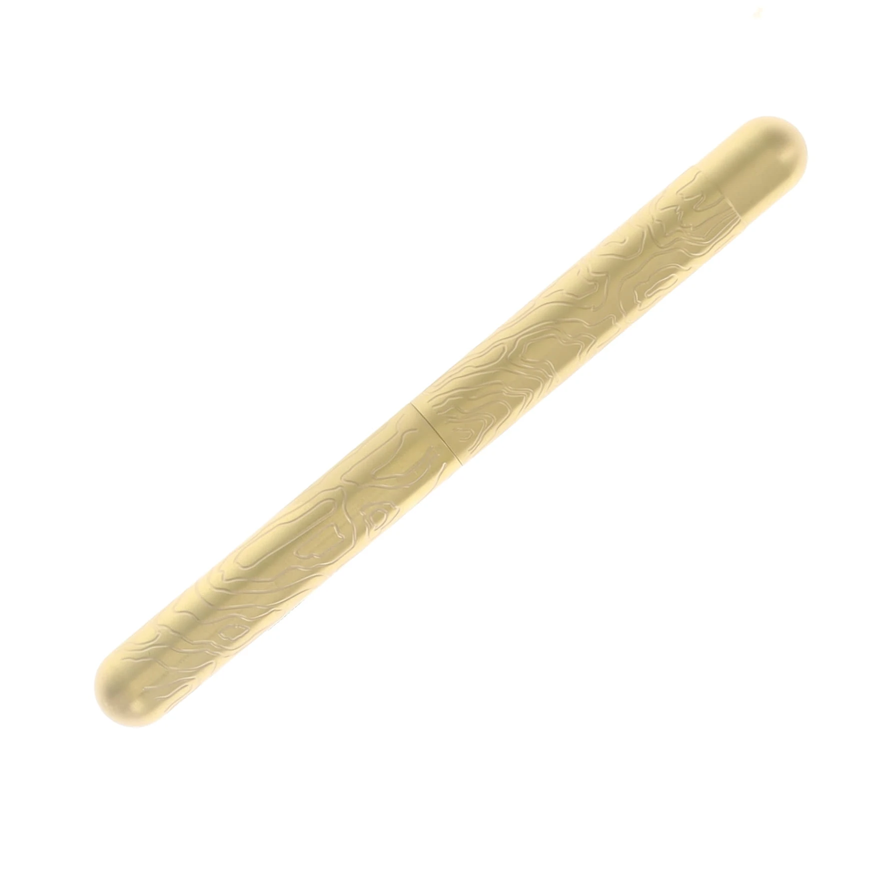 Maratac Embassy Pen Brass-Black Ink MAR029 View 3