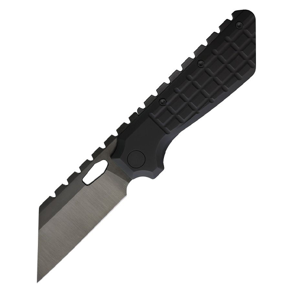 North Mountain Blade x Jason Grant The Gripper V2 Collab Framelock Folder TI Black NMB2537TID3V View 1