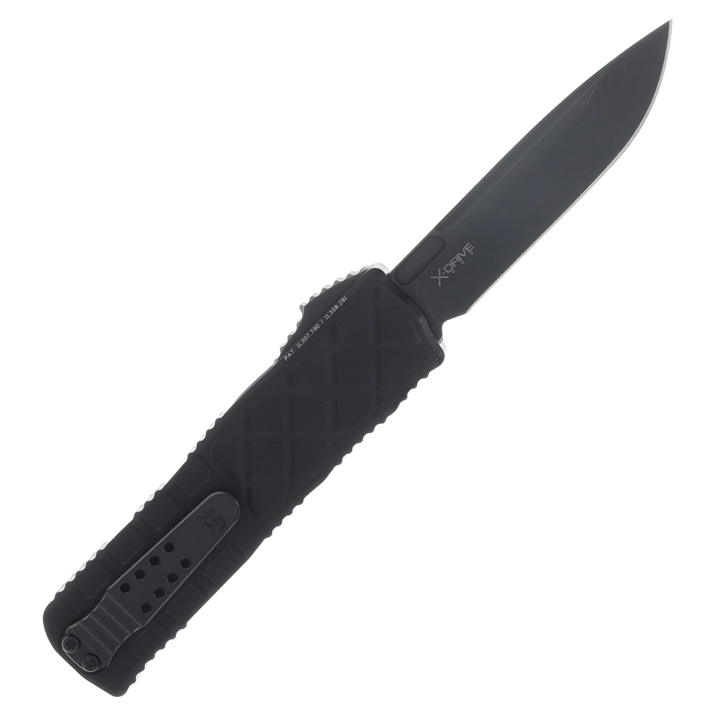 Guardian Tactical Apex Black Magnacut Black Aluminum AUGT16-3111 View 2