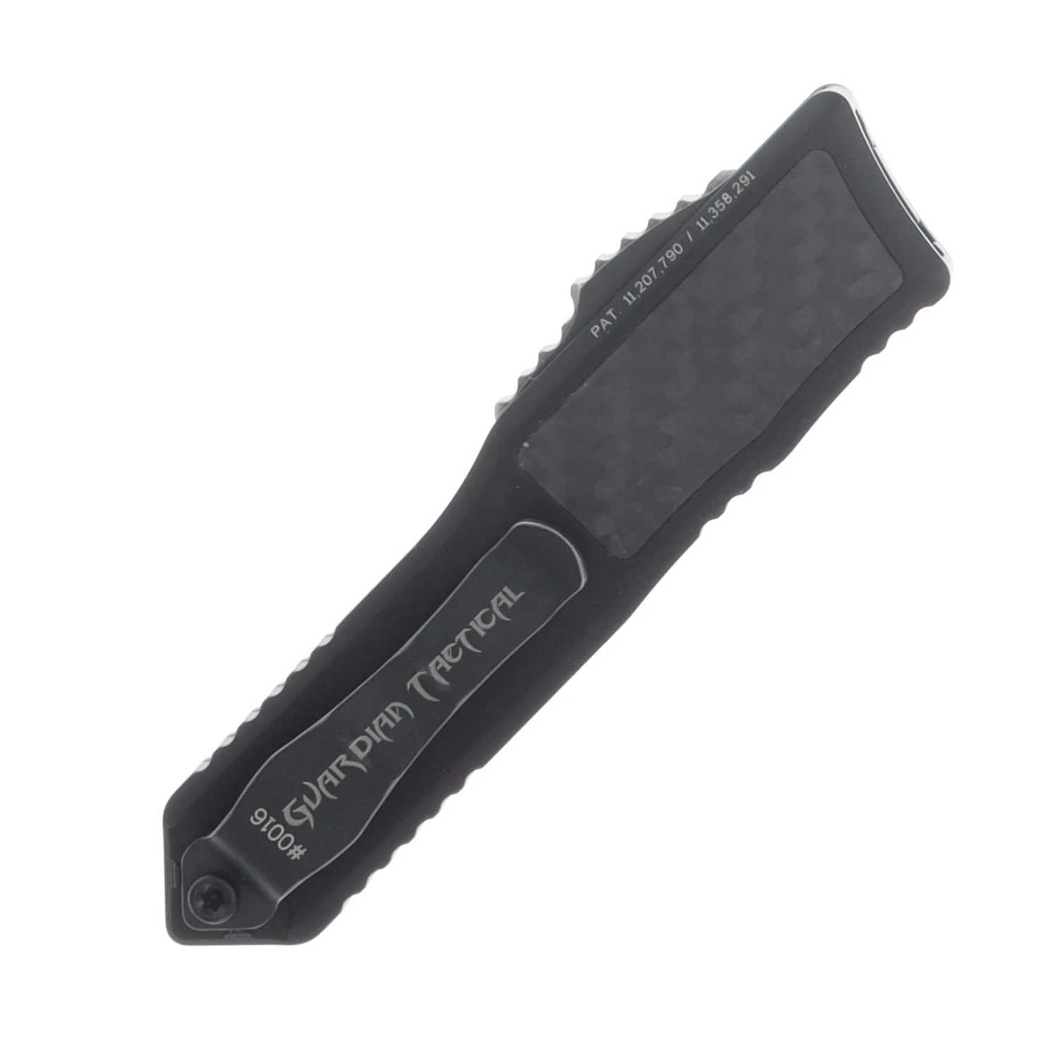 Guardian Tactical GTX-025 Dark Stonewash Elmax Carbon Fiber AUGT12-2611 View 4
