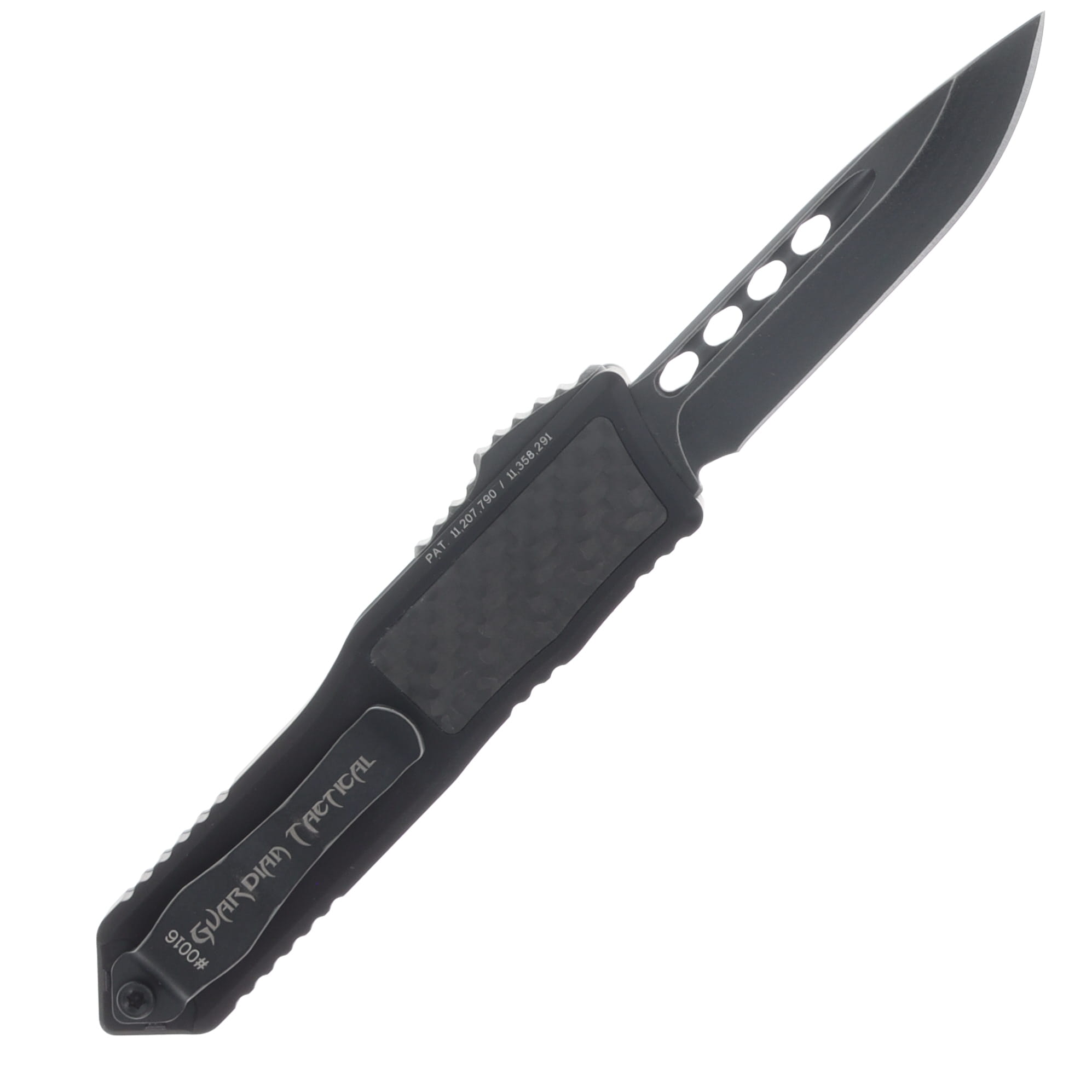 Guardian Tactical GTX-025 Dark Stonewash Elmax Carbon Fiber AUGT12-2611 View 2
