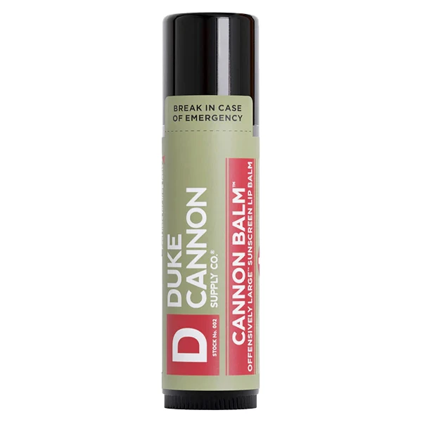 Duke Cannon Cannon Balm Blister Pack (12) LPCB-FRMI-BLIST View 1
