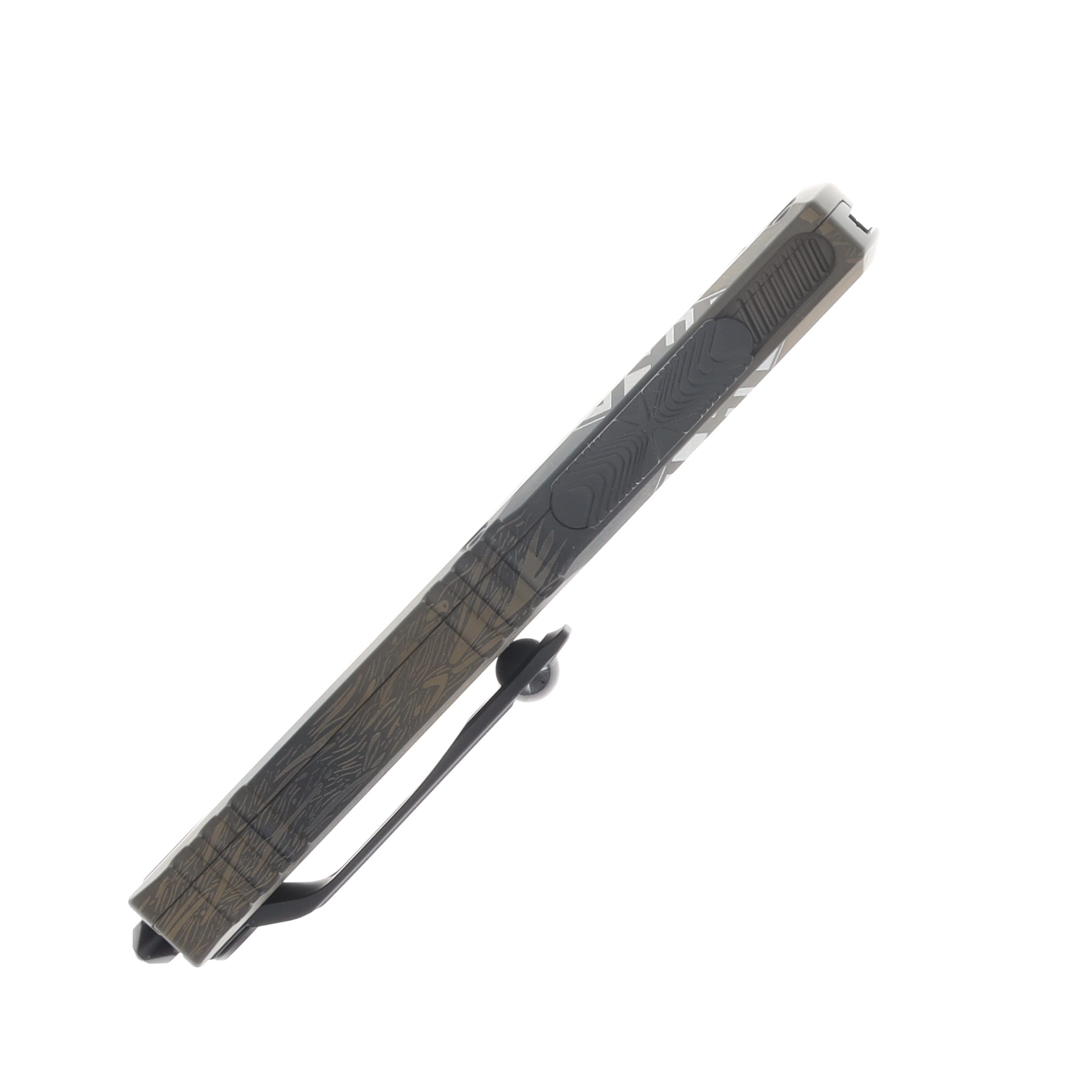Microtech Ultratech GEN IV T/E OTF Auto Standard Wookiee AUMT112341WK View 6
