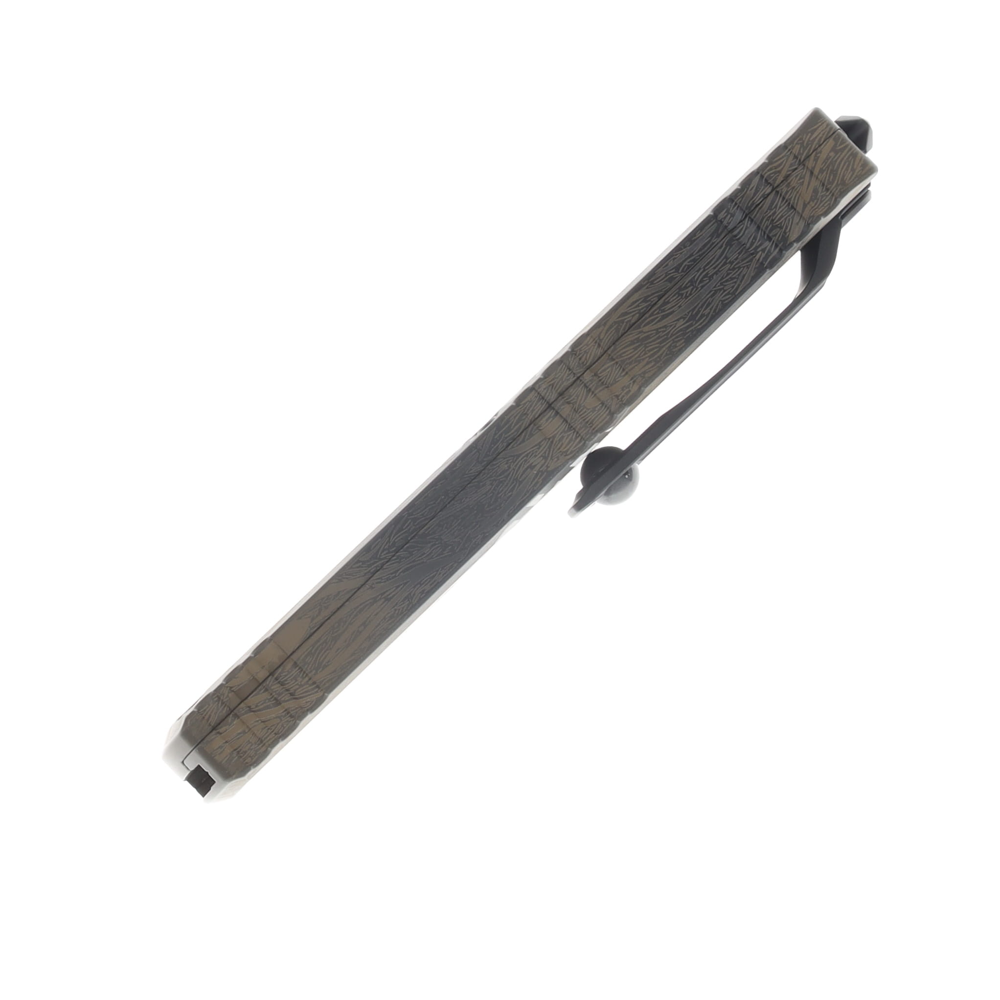 Microtech Ultratech GEN IV T/E OTF Auto Standard Wookiee AUMT112341WK View 7