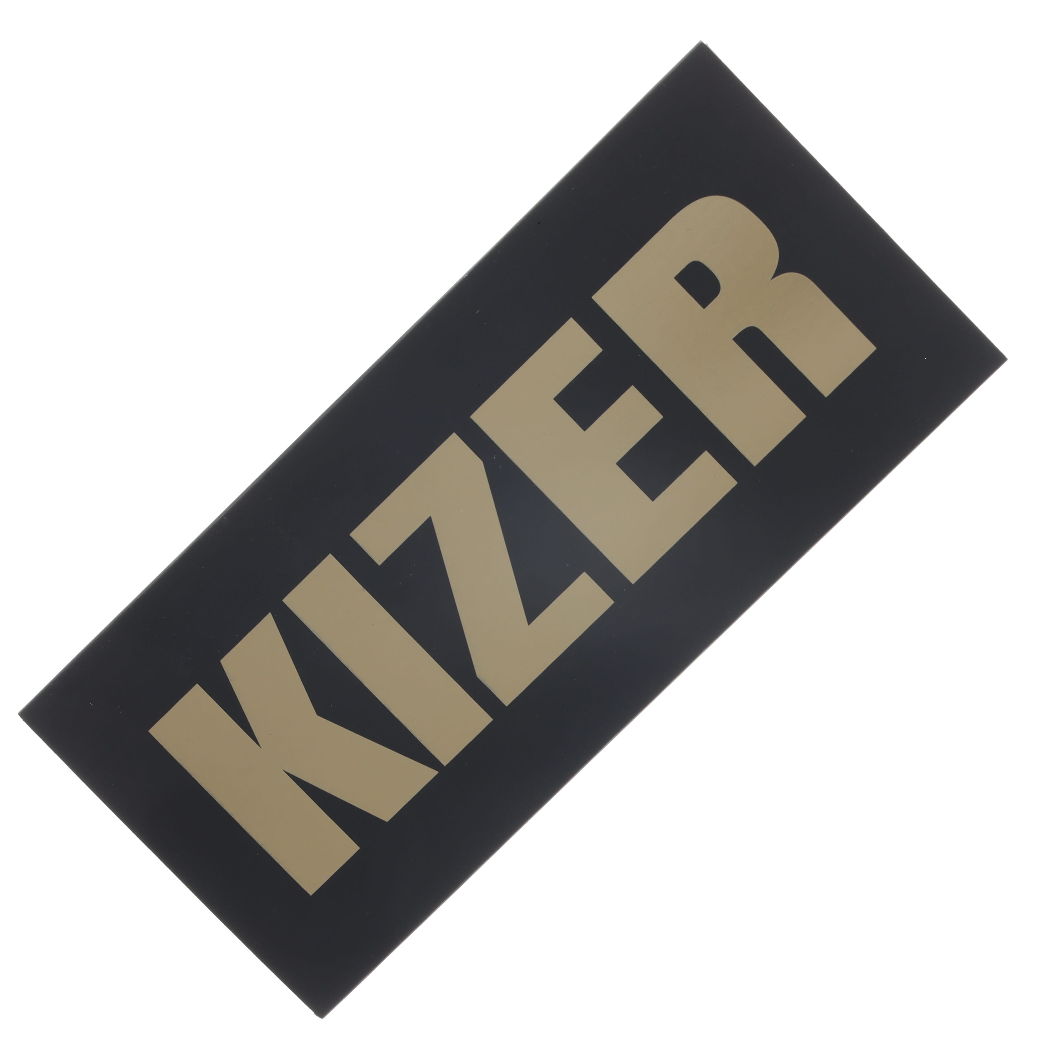 Kizer Bone Fixed Blade Knife DLC AEB-L/Norplex Ultra Micarta 1122A1 View 5
