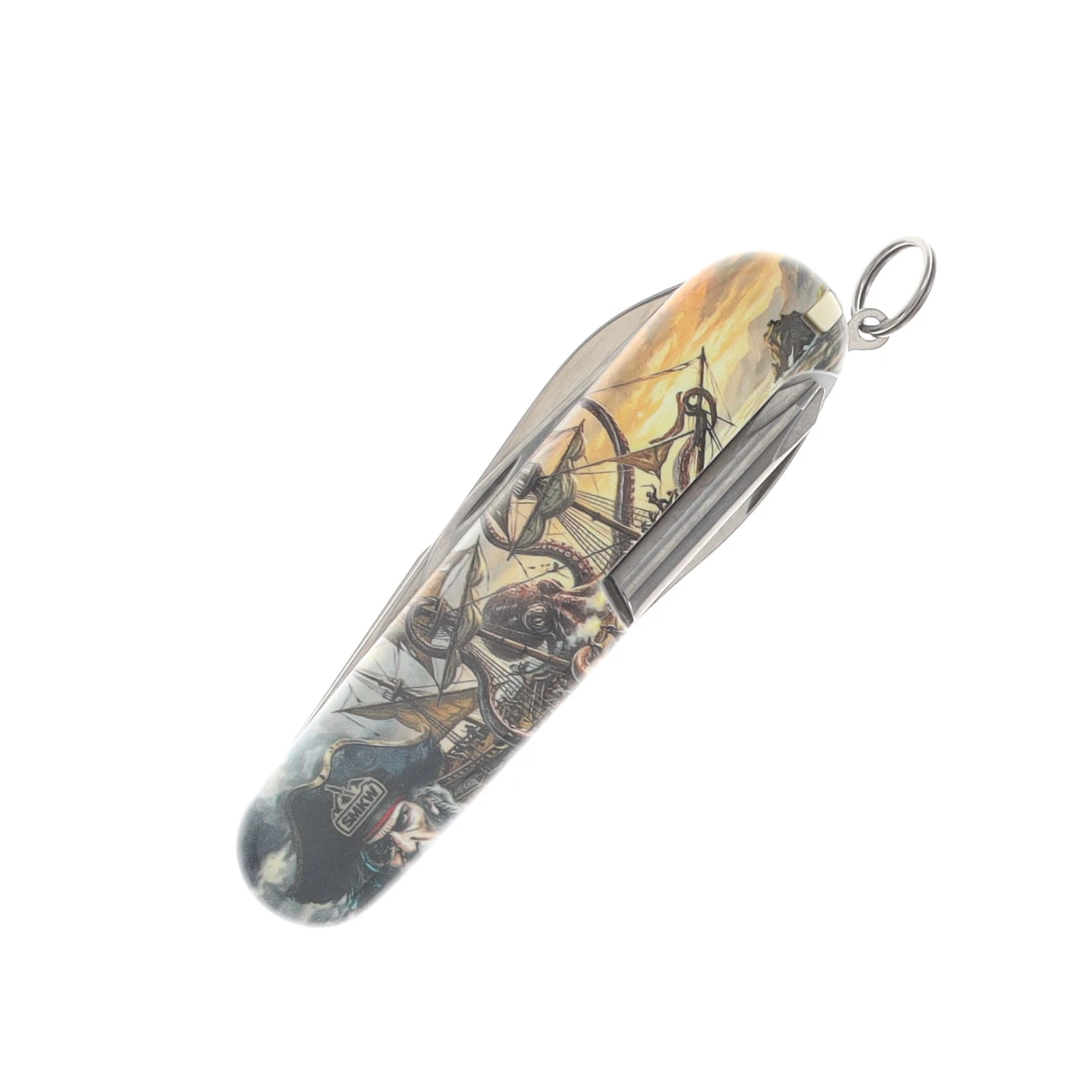 Victorinox SMKW Exclusive Kraken Ship Tinker V1194 View 2