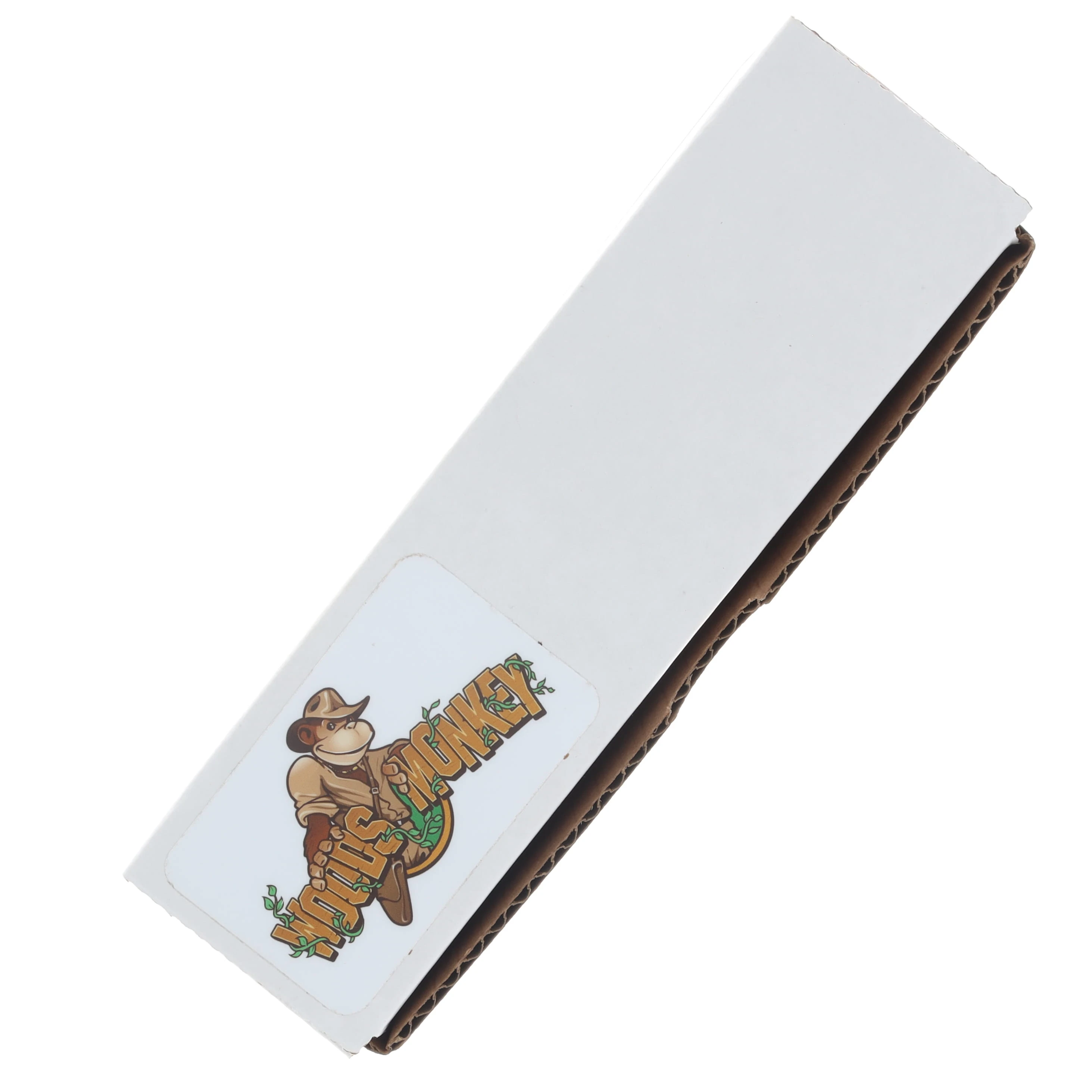 Woods Monkey Lil Widdle Chete Fixed Blade Knife Brown Bone LILWIDDLECHETEBROWN View 5