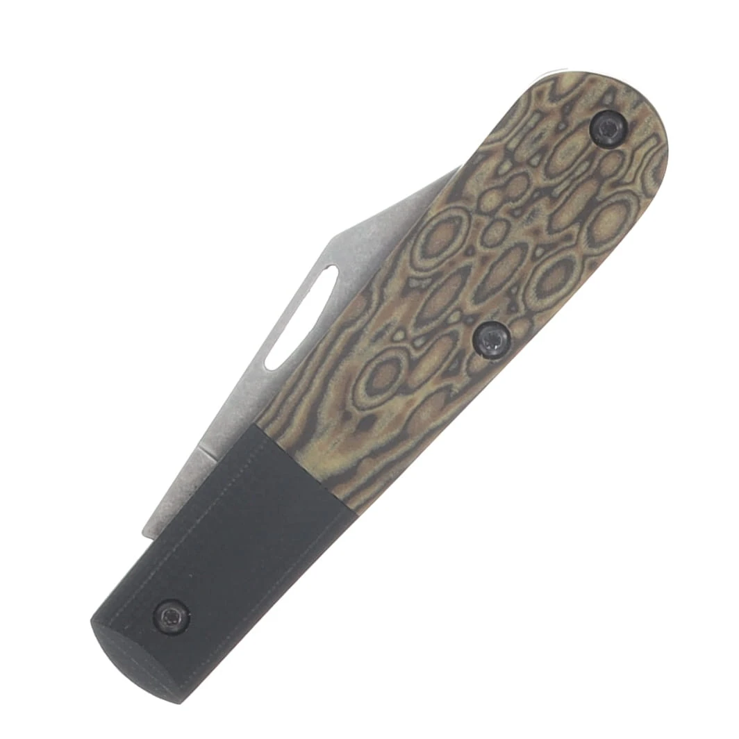 Case Fossil Jig Luna Richlite Crossroads Barlow CA53165 View 5