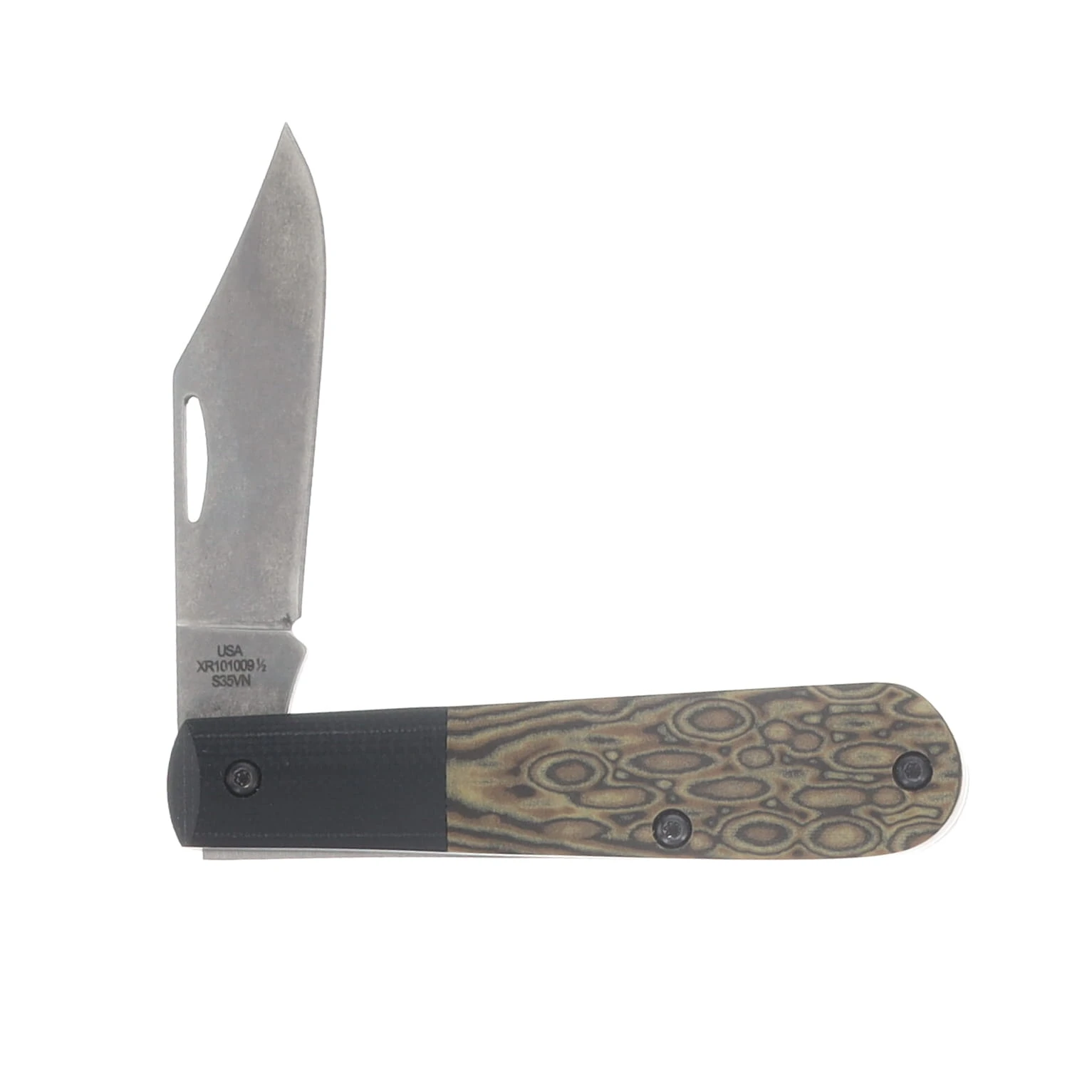 Case Fossil Jig Luna Richlite Crossroads Barlow CA53165 View 4
