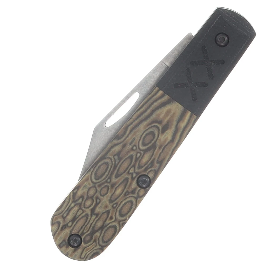 Case Fossil Jig Luna Richlite Crossroads Barlow CA53165 View 6