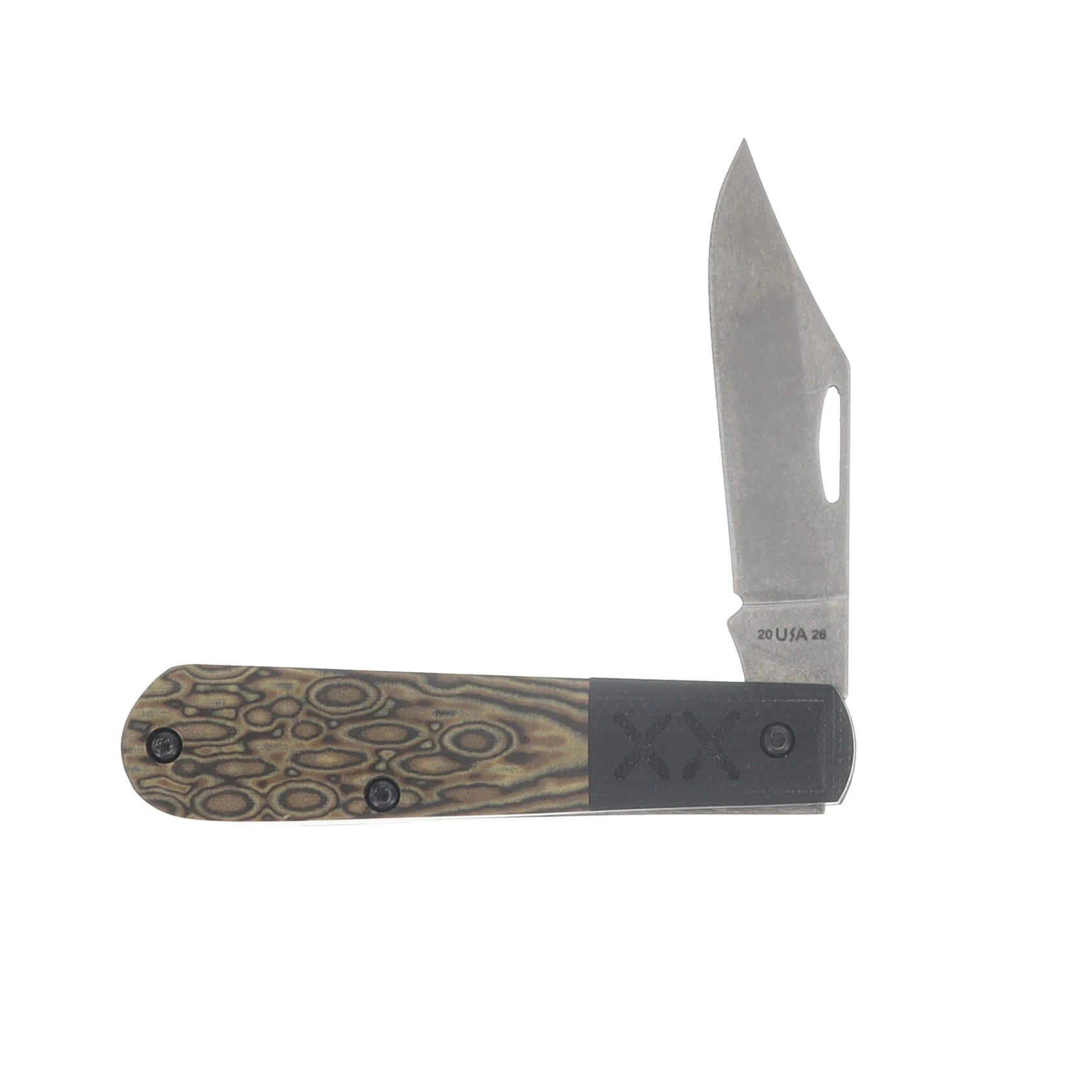 Case Fossil Jig Luna Richlite Crossroads Barlow CA53165 View 3