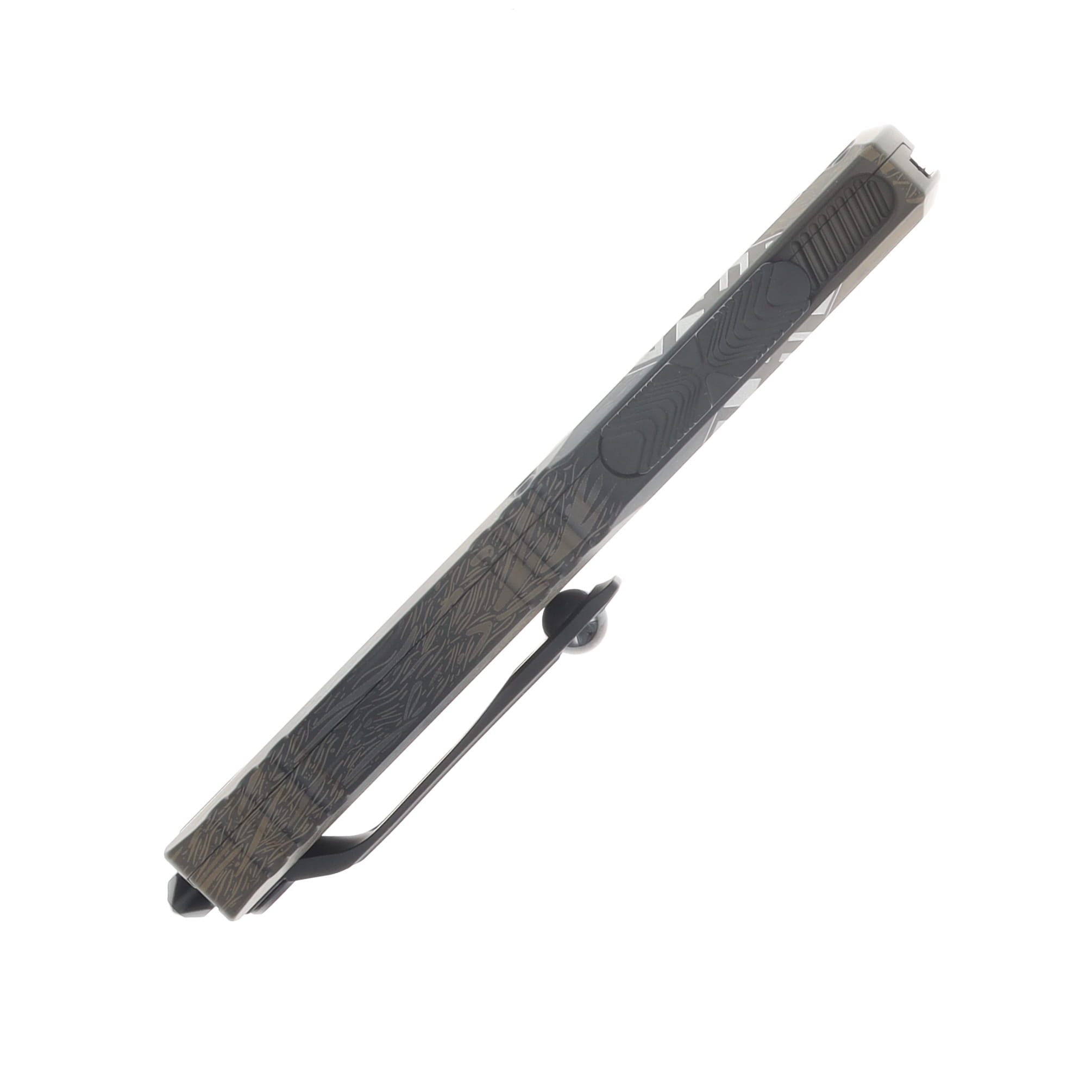 Microtech Ultratech Gen IV OTF Automatic Knife D/E Special Wookiee Edition View 6