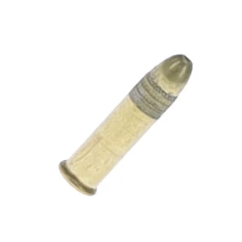 Remington 22 Golden Bullet 22LR High Velocity Rifle Ammunition 50 Rounds Brass 36 Grain JHP 1622BX View 5