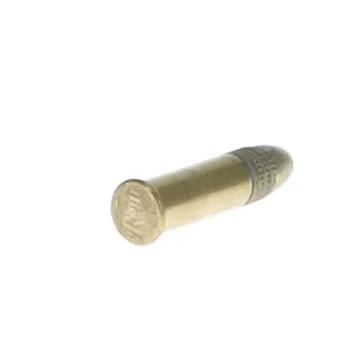 Remington 22 Golden Bullet 22LR High Velocity Rifle Ammunition 50 Rounds Brass 36 Grain JHP 1622BX View 3