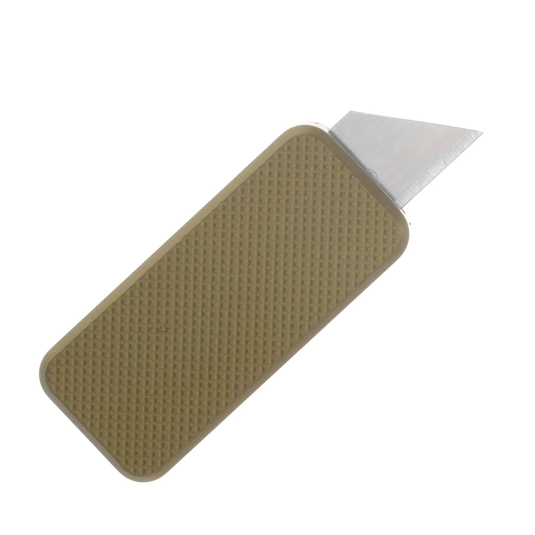 Rivery SMKW Exclusive Zero Knurled OTF Utility Knife W/Aluminum Handle Desert Warrior Zero-M-OTF-K-6061-CLC-SMKW View 2