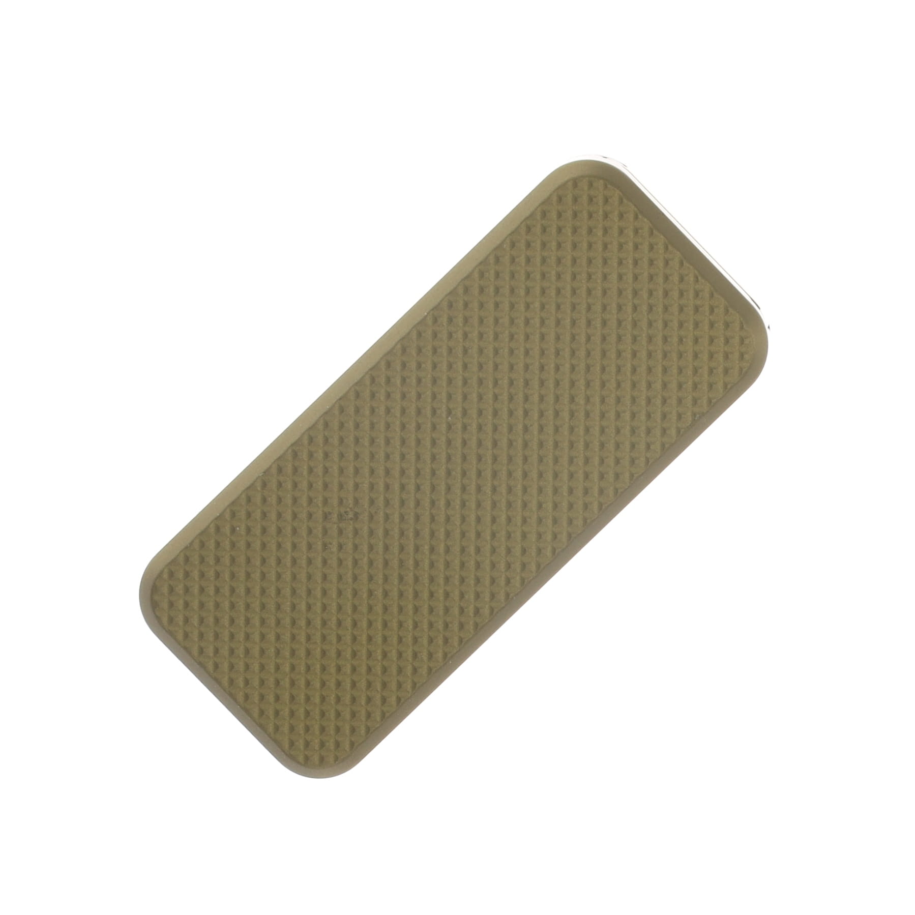 Rivery SMKW Exclusive Zero Knurled OTF Utility Knife W/Aluminum Handle Desert Warrior Zero-M-OTF-K-6061-CLC-SMKW View 4