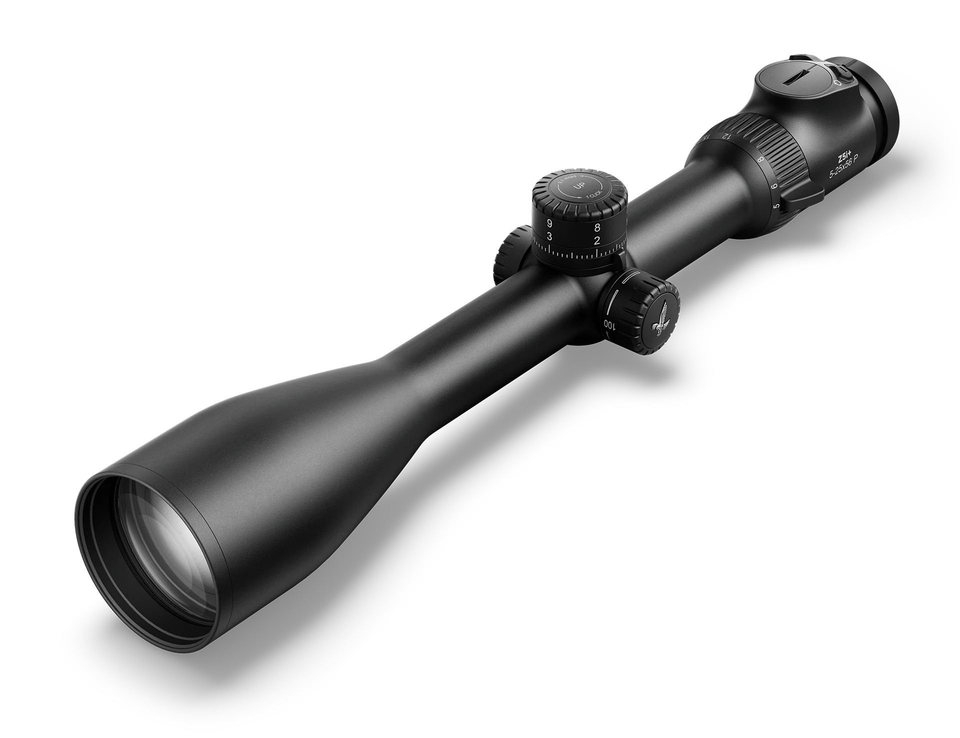 Swarovski Z5i+ 5-25x56 BT BRW-I Riflescope | 30mm Tube | 80 MOA BT 70211 View 1