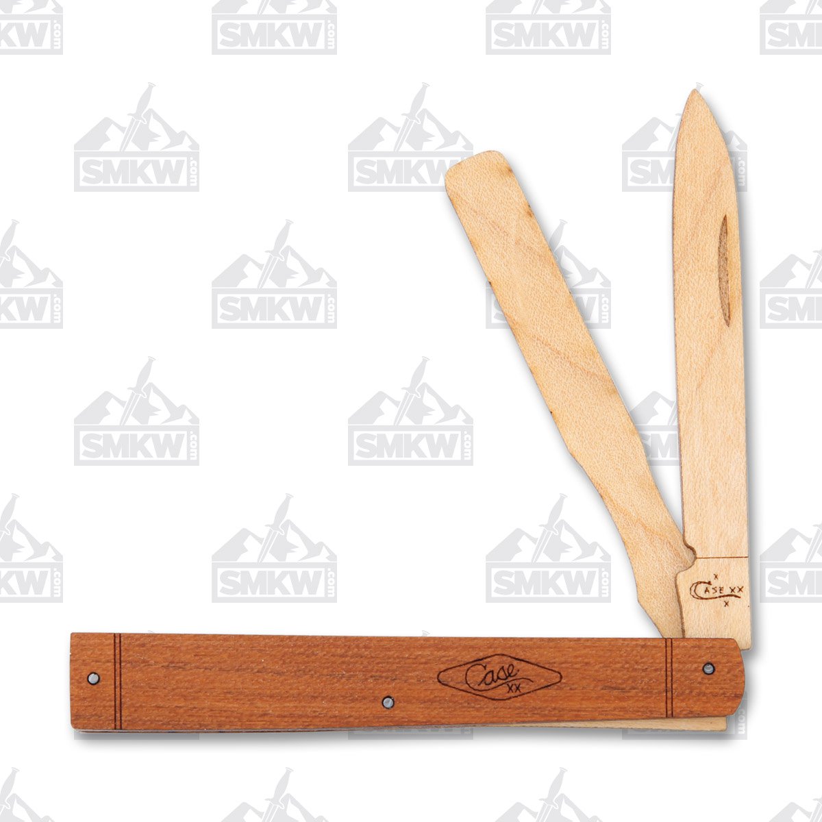 Case Hardwood Knife Kit Doctor's Knife CA1285W View 1