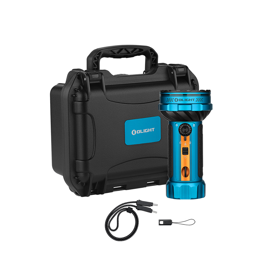OLIGHT Marauder Mini 2 Compact Powerful Flashlight- Roadster OLTMDRMINI2ROAD View 2