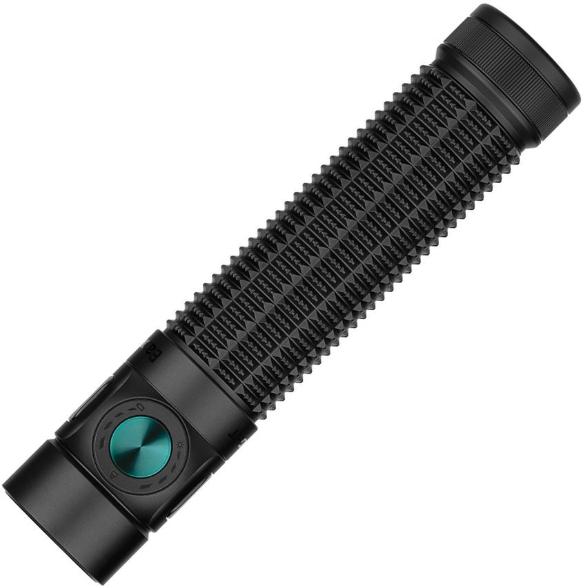 OLIGHT Baton 4 Pro EDC Flashlight Matte Black CW OLTBATON4PROMBC View 2