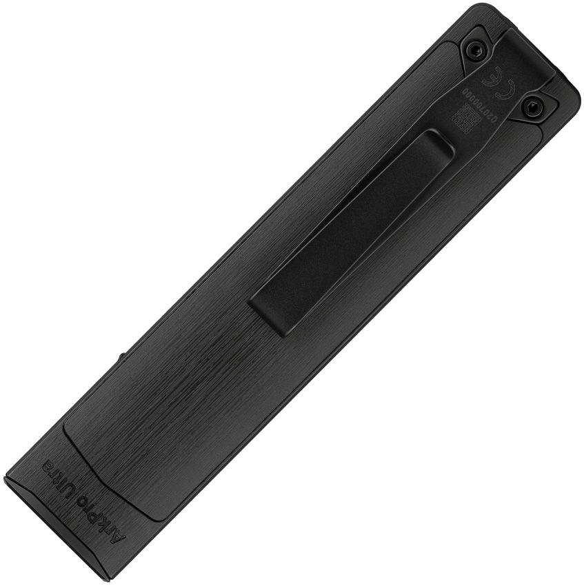 OLIGHT ArkPro Ultra Onyx Black CW Flat Unibody EDC Flashlight OLTARKPROULTOBC View 3