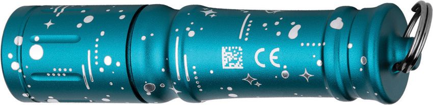 OLIGHT i3e EOS Keychain Flashlight 19th Anniversary OLTI3E19TH View 3