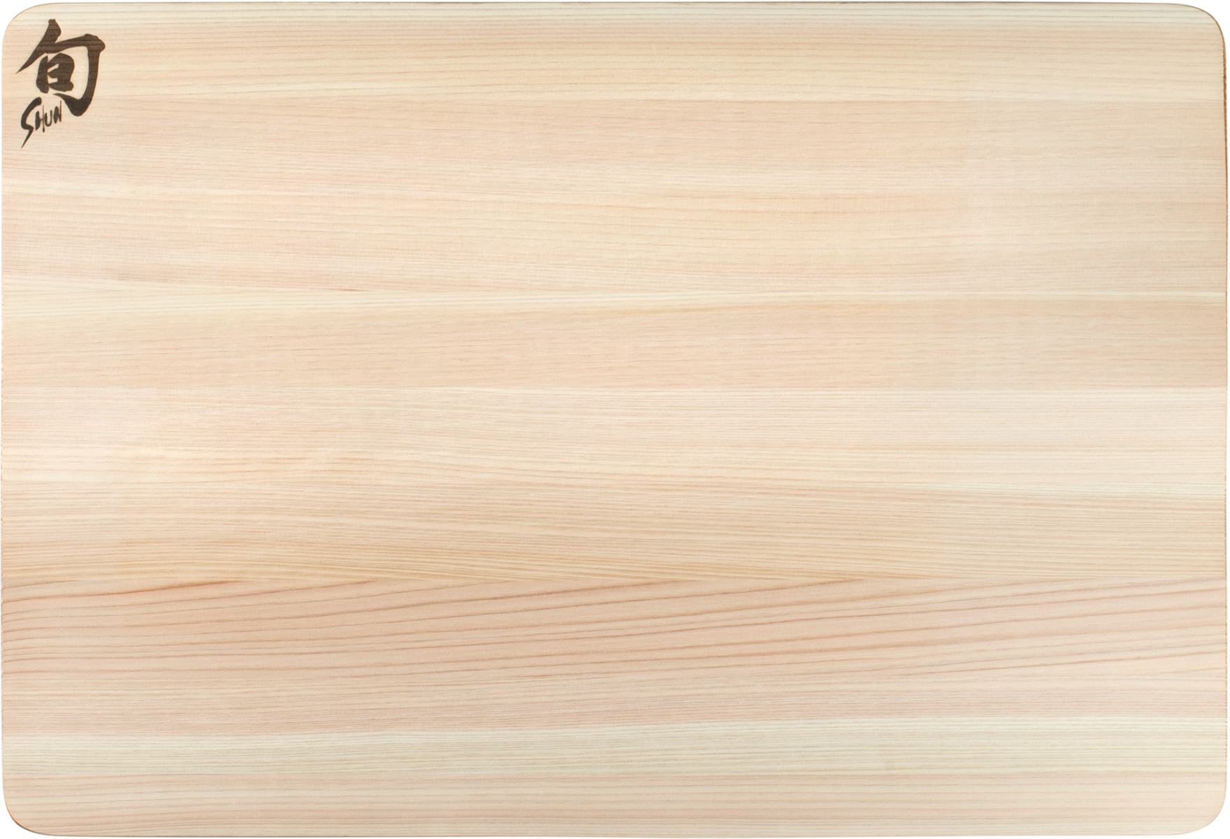 Shun Hinoki Medium Japanese Cypress Cutting Board SDM0816 View 1
