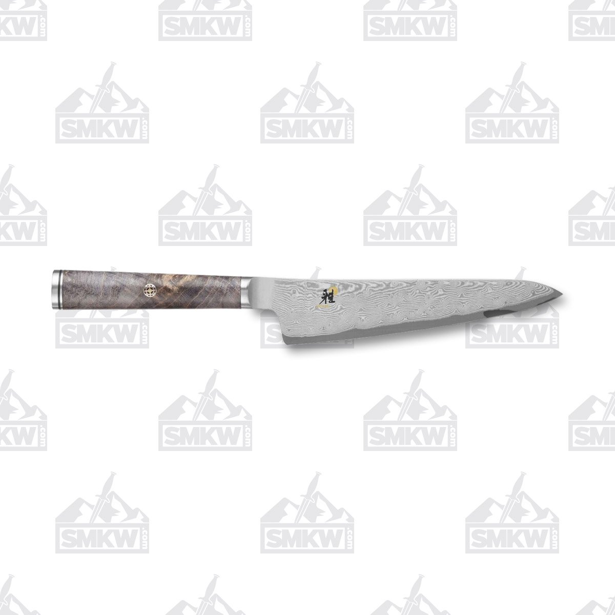 Henckels Miyabi 5.12" Black Ash Prep Knife 1019505 View 1