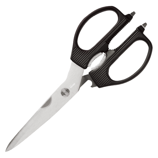 KAI 9-Inch All-Purpose Heavy Duty Kitchen Shears SKA7300 View 1