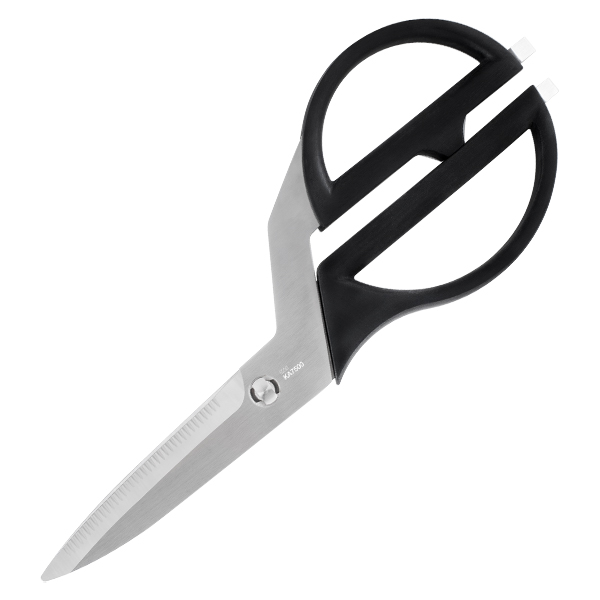 KAI 9.8-inch Heavy-Duty Take-Apart Kitchen Shears with Bone Notch SKA7500 View 1