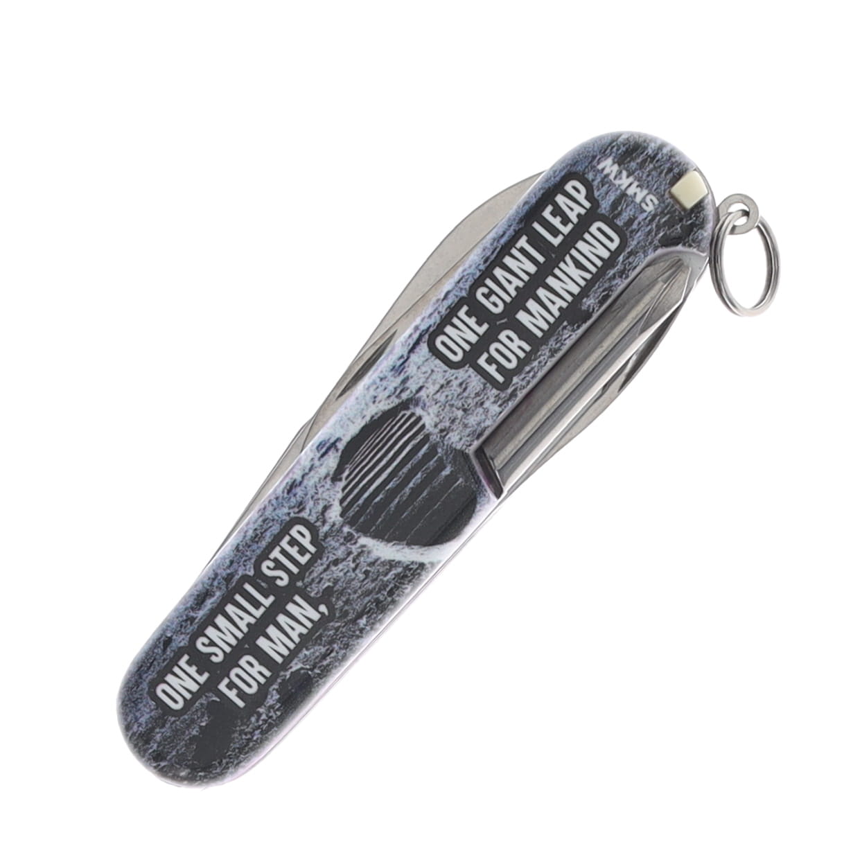 Victorinox SMKW Exclusive Tinker Swiss Army Knife Moon Landing V1198 View 4