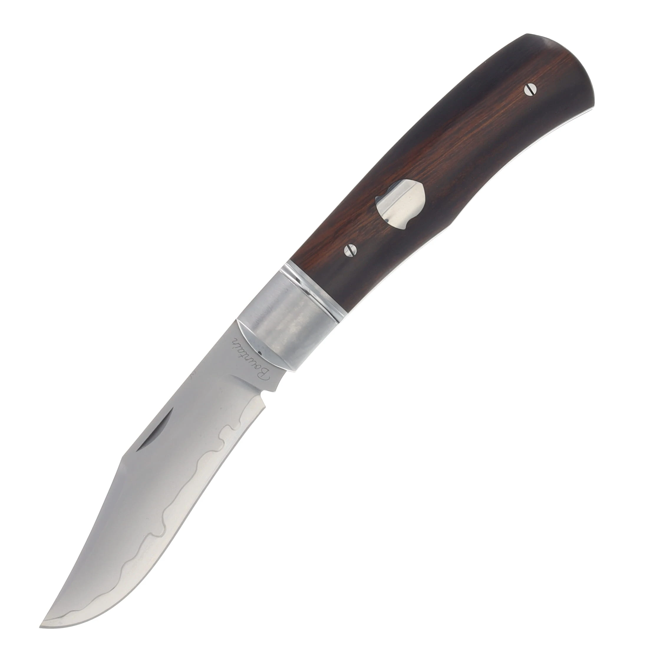 North Mountain Blade Lanny Slip Joint Folding Knife SLD-Magic/Ironwood NMB2527WD View 1