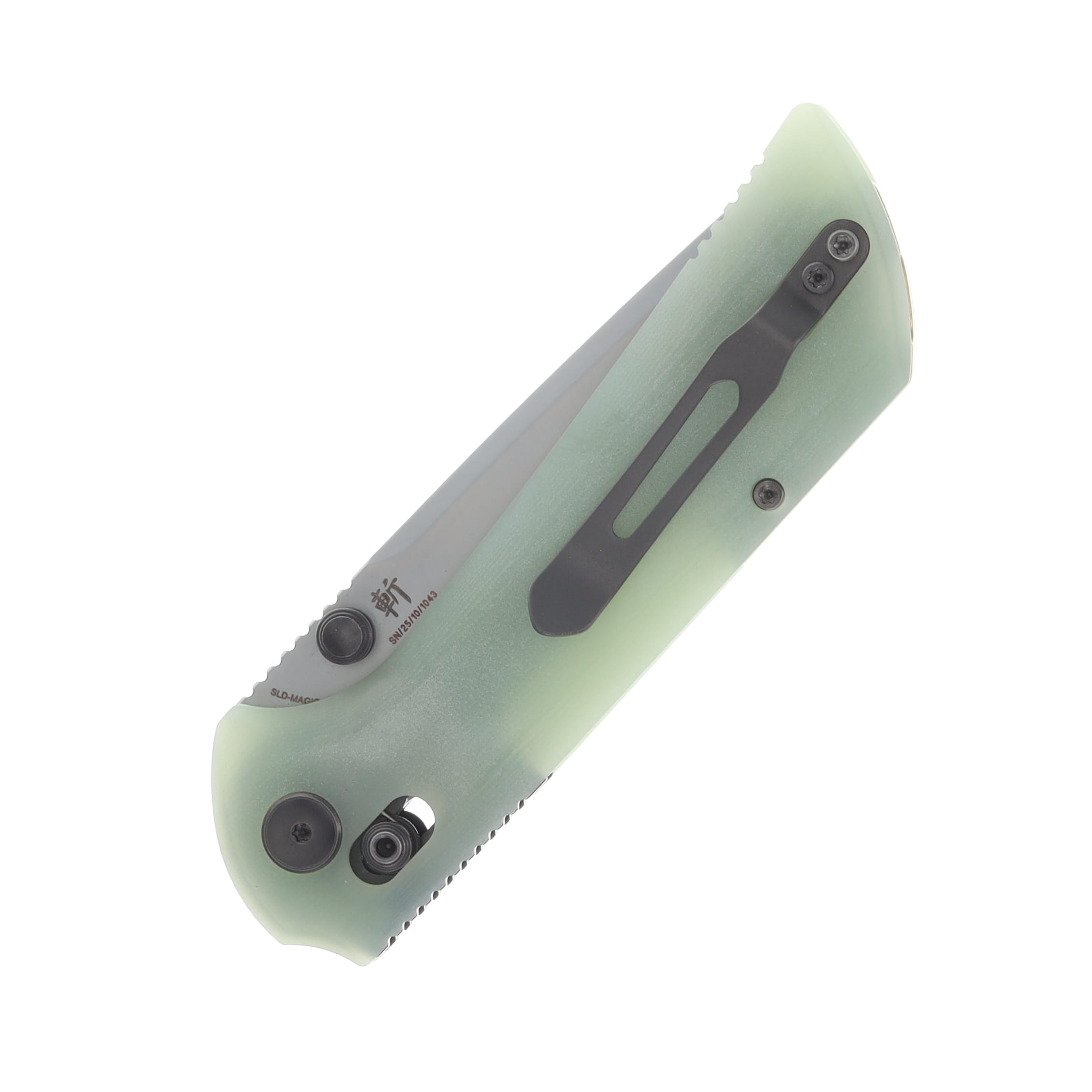 North Mountain Blade Chop Crossbar Lock Folding Knife SLD-Magic