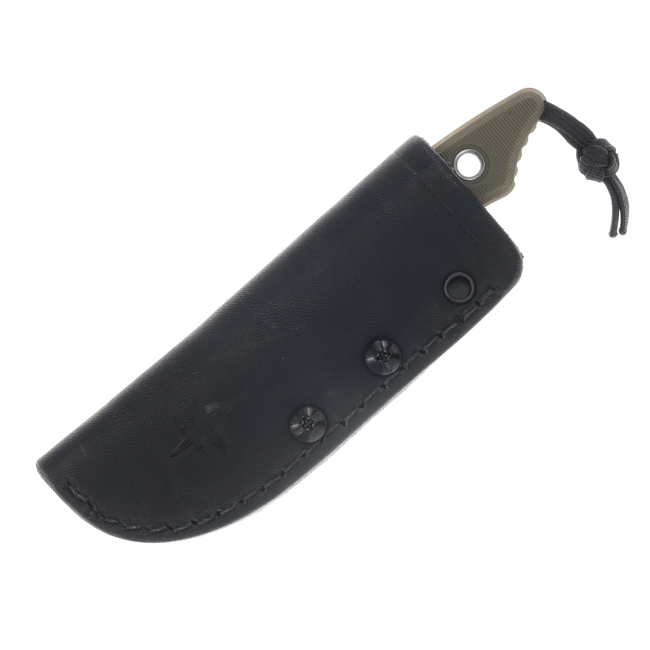 Heretic Kobold Fixed Blade Knife Bronze MagnaCut/OD Green G-10 H065-7A-OD-G10 View 3