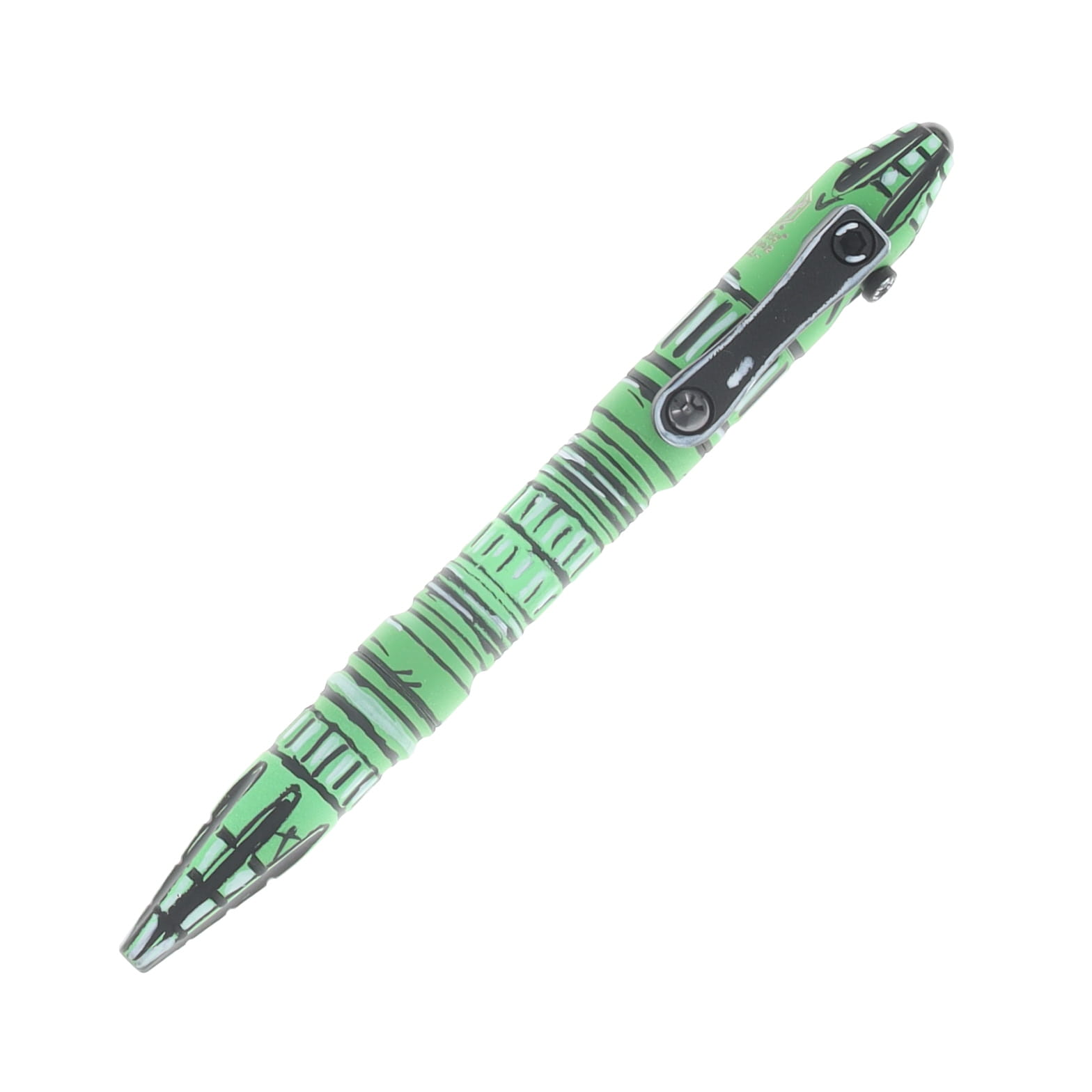 Heretic Thoth Modular Pen Blacklight Reflective Toxic Green Cel