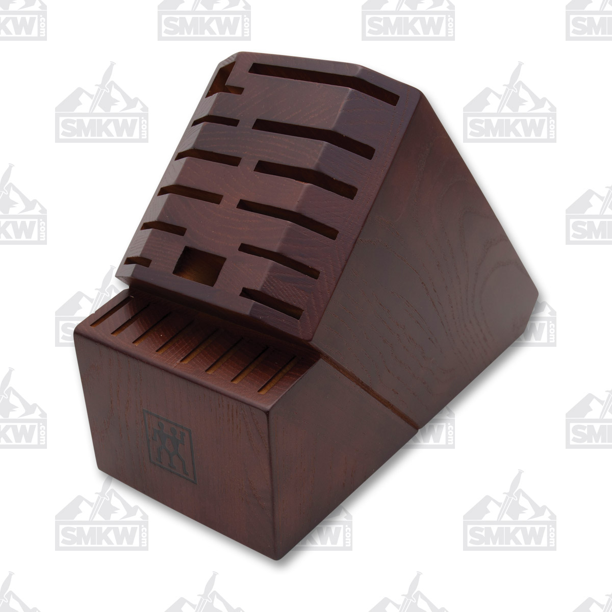 Zwilling J.A. Henckels Pro 20-Piece Brown Knife Block Set 1019179 View 28