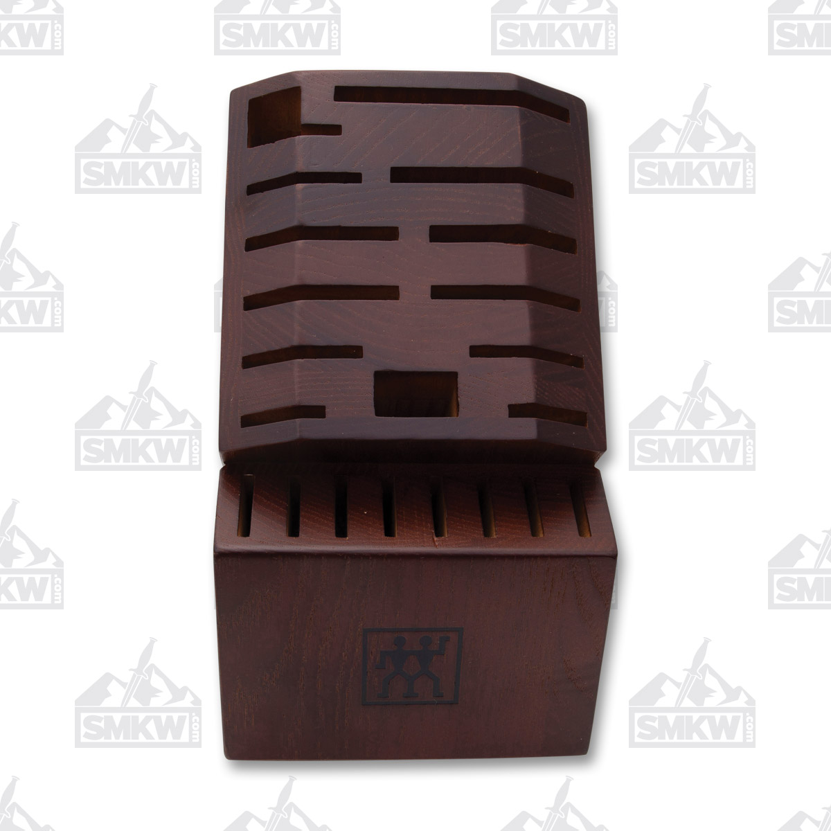 Zwilling J.A. Henckels Pro 20-Piece Brown Knife Block Set 1019179 View 29