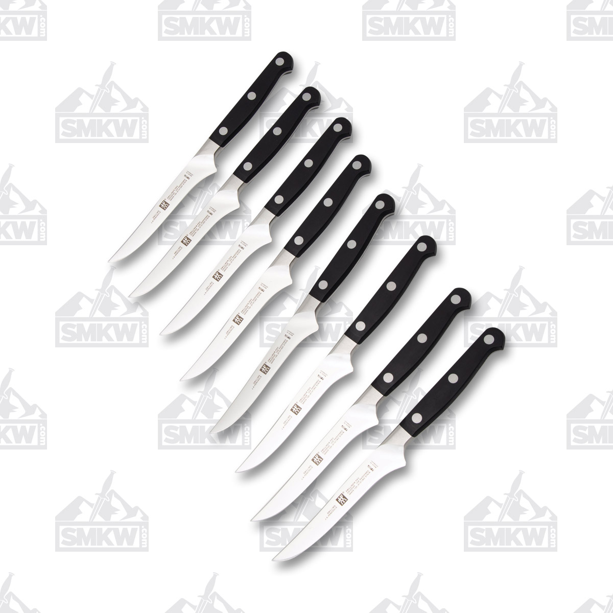 Zwilling J.A. Henckels Pro 20-Piece Brown Knife Block Set 1019179 View 2