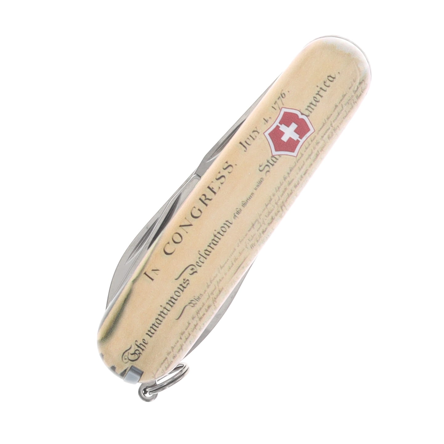 Victorinox SMKW Exclusive Tinker Swiss Army Knife Declaration V261202 View 3