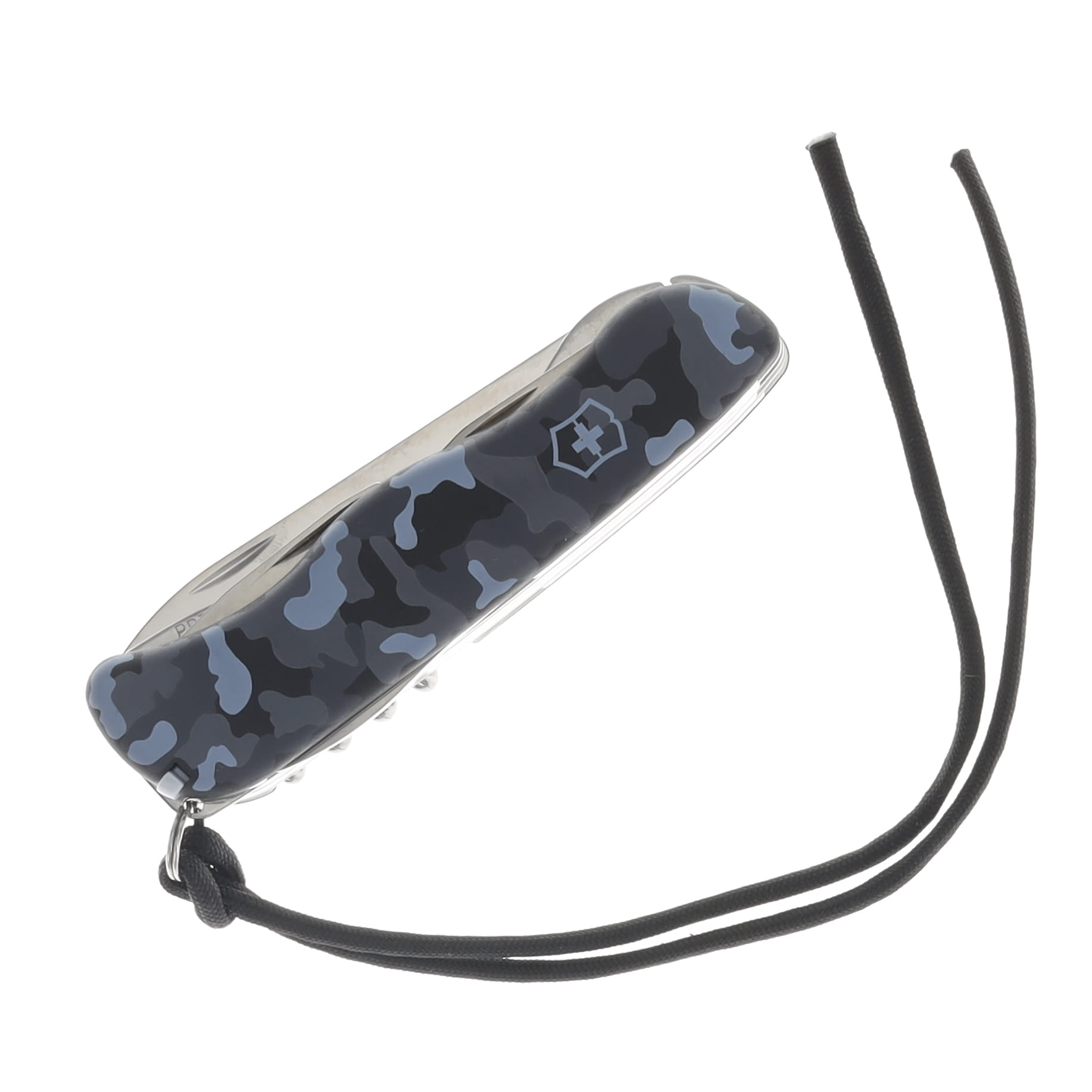 Victorinox Skipper Swiss Army Knife Navy Camouflage V63205 View 3