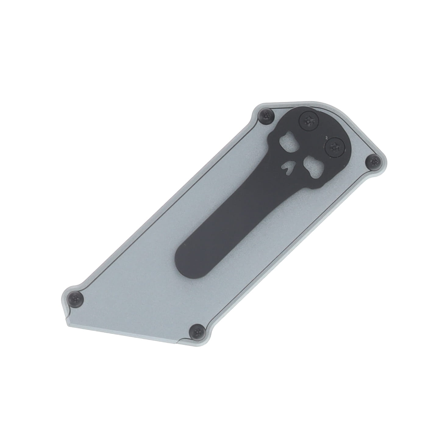 Chaves CHUB Slipper Blue Label Folding Utility Knife PVD/Gray Aluminum CK-6C11-6E6F--6D15 View 4