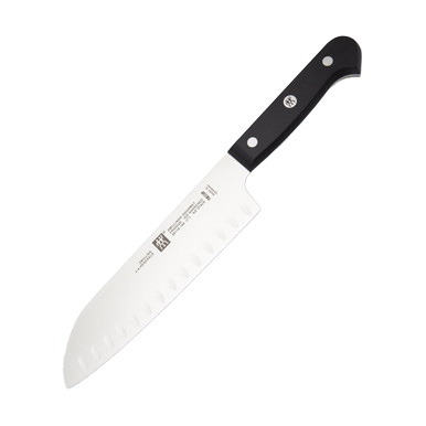 Zwilling J.A. Henckels Gourmet 7-Piece Self-Sharpening Knife Block Set View 2