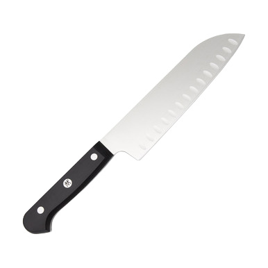 Zwilling J.A. Henckels Gourmet 7-Piece Self-Sharpening Knife Block Set View 3
