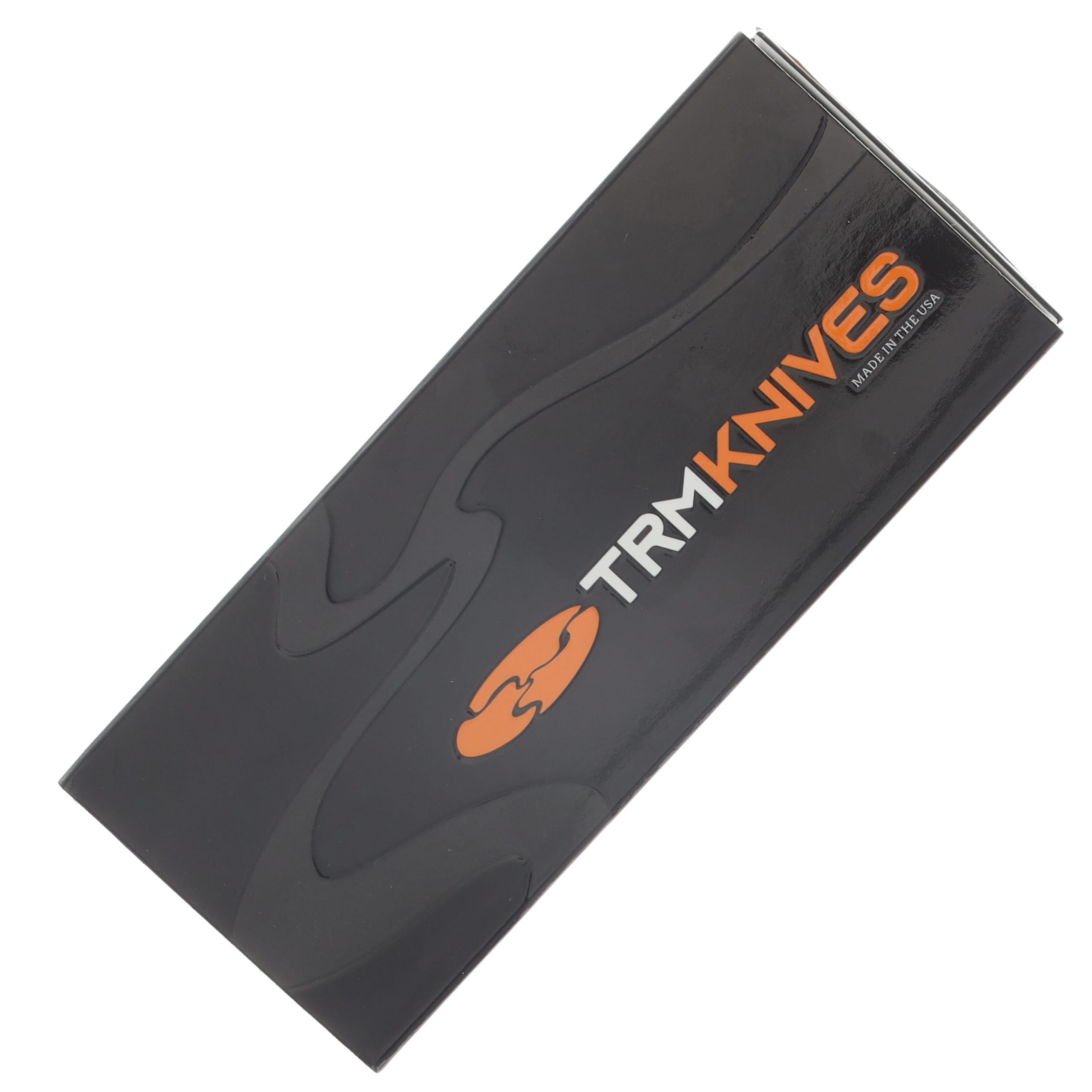 TRM NEUTRON 2 Linerlock Folder MagnaCut Blade Frag Titanium Flat Handle DLR-N2-TI-FRAG View 8