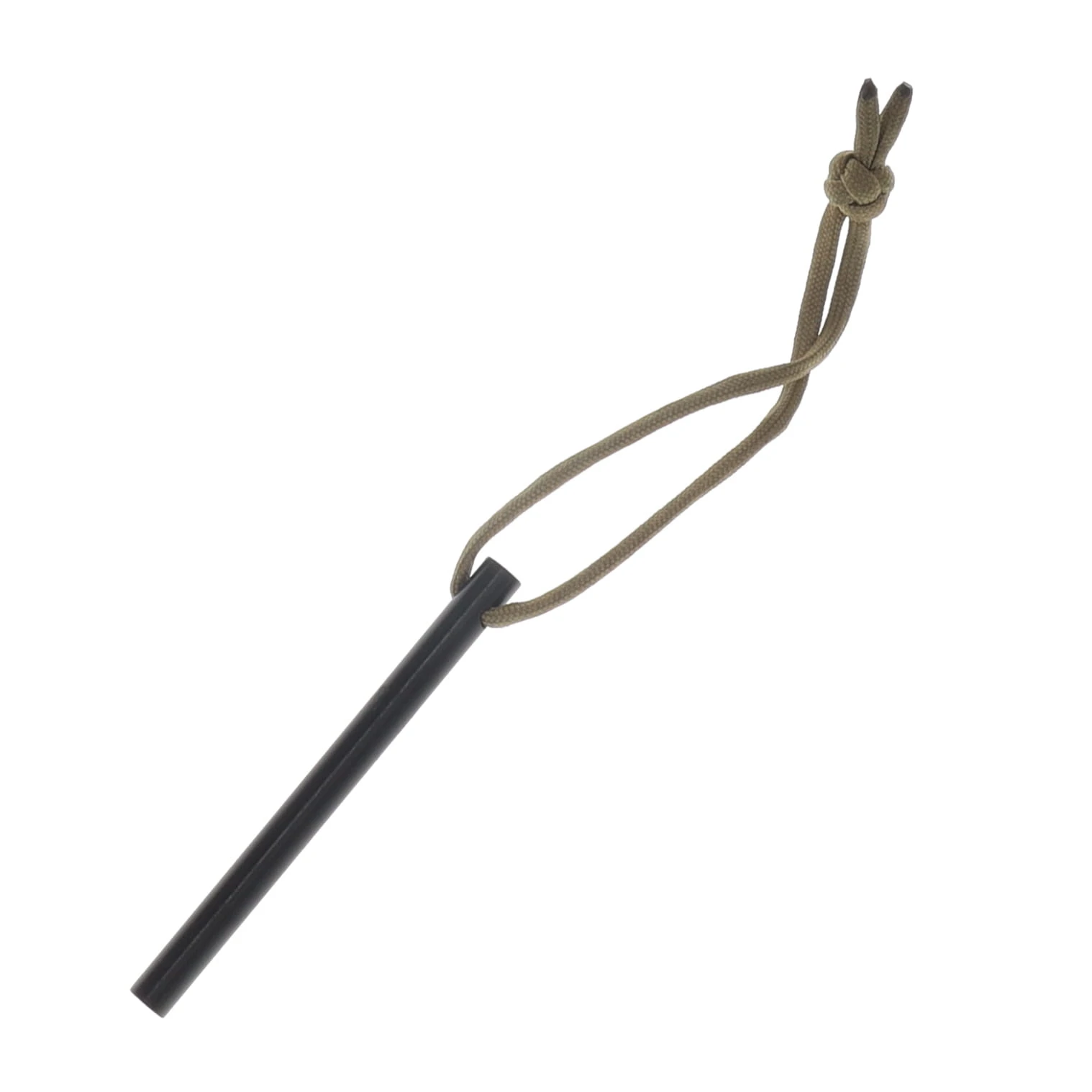 Miller Brothers M-8 Fixed Blade Knife FDE with Black Accents/OD Handle with FDE Sheath M-8CFDEBKSFDEODH View 5