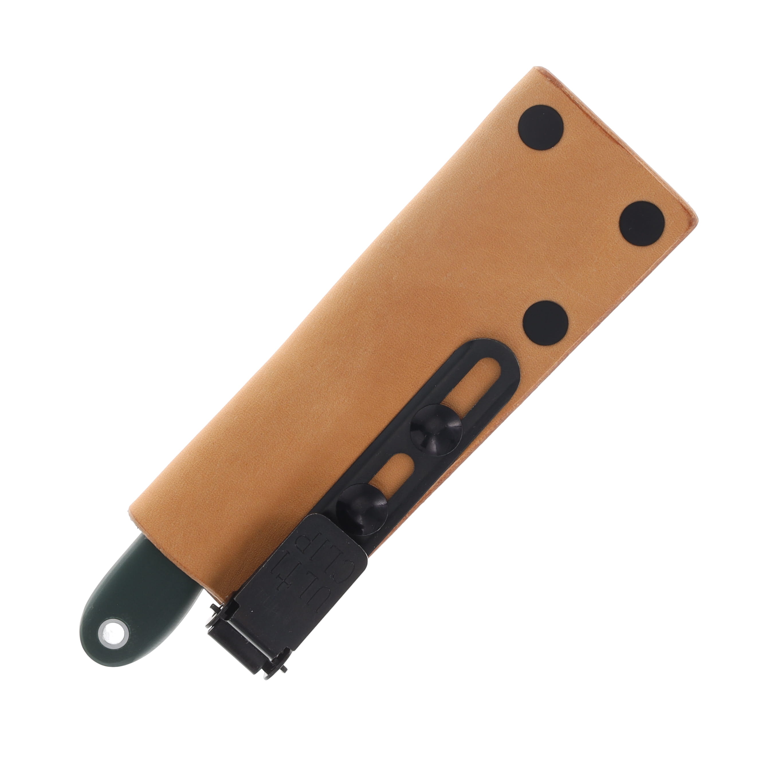 Lishen Knives Little Holston Fixed Blade Knife Drop Point/Forest Green G-10 LKN0GGRHAP View 4