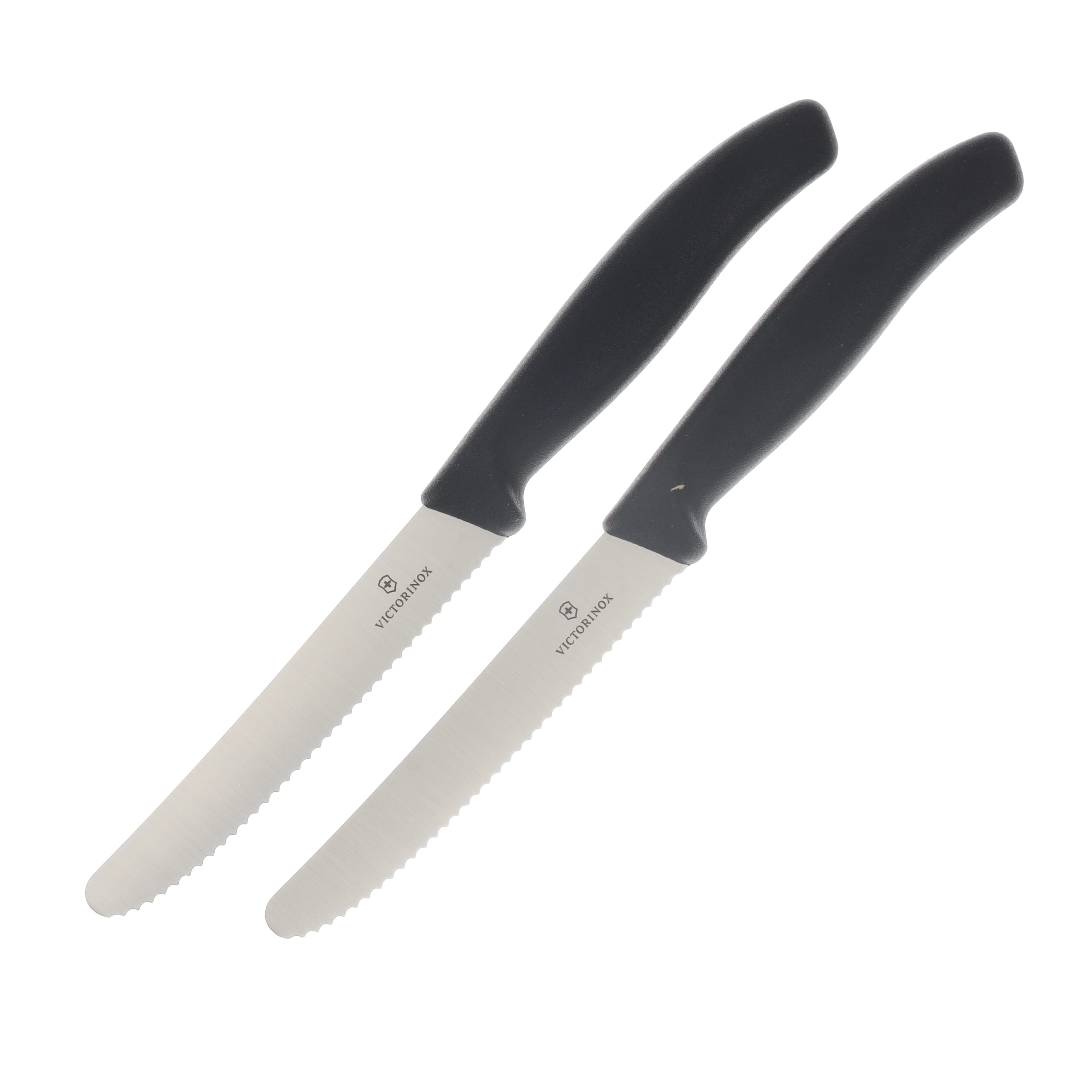 Victorinox Swiss Classic 4.5-Inch Tomato and Table Knife Set (2-Pack) 6.7833.2 View 1