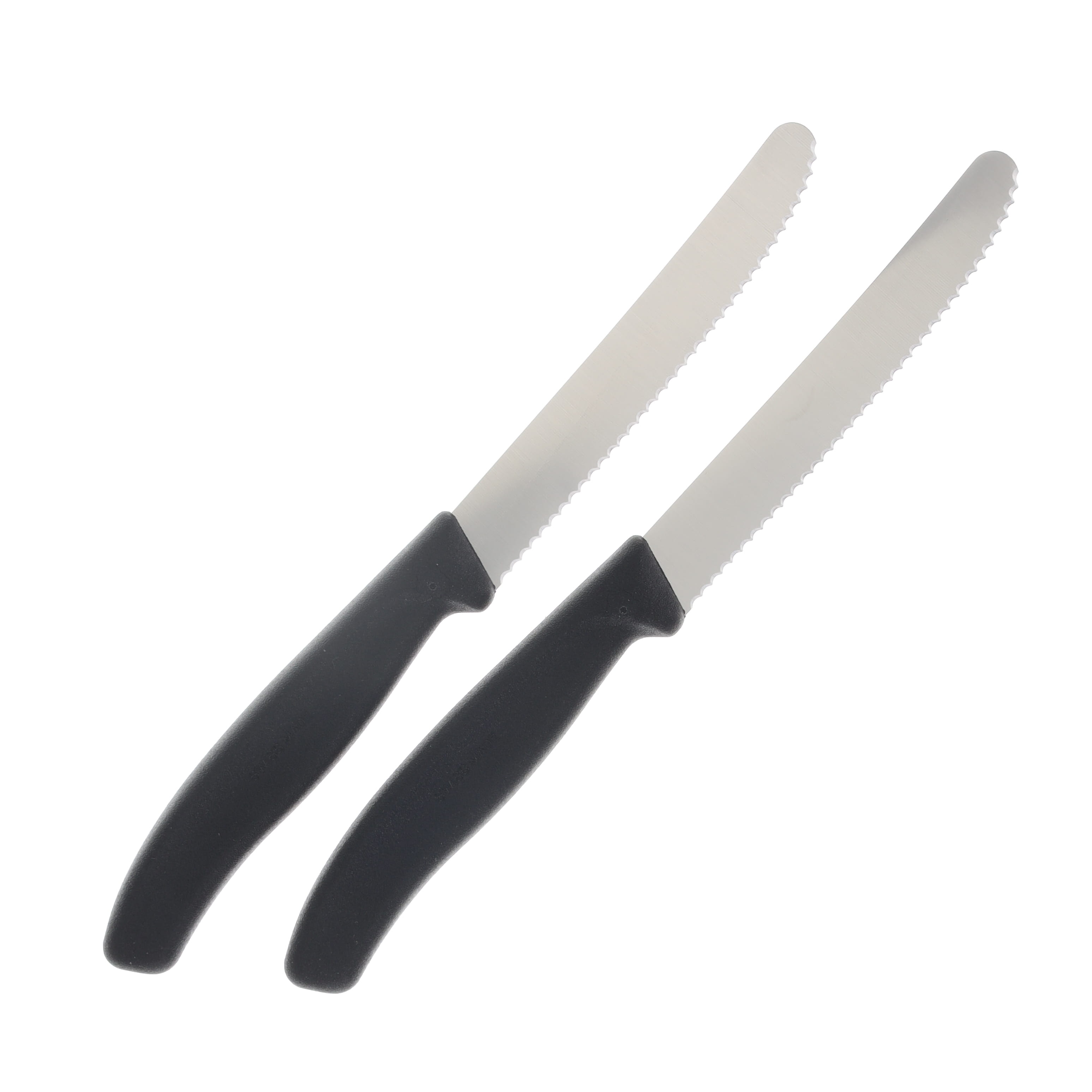 Victorinox Swiss Classic 4.5-Inch Tomato and Table Knife Set (2-Pack) 6.7833.2 View 2