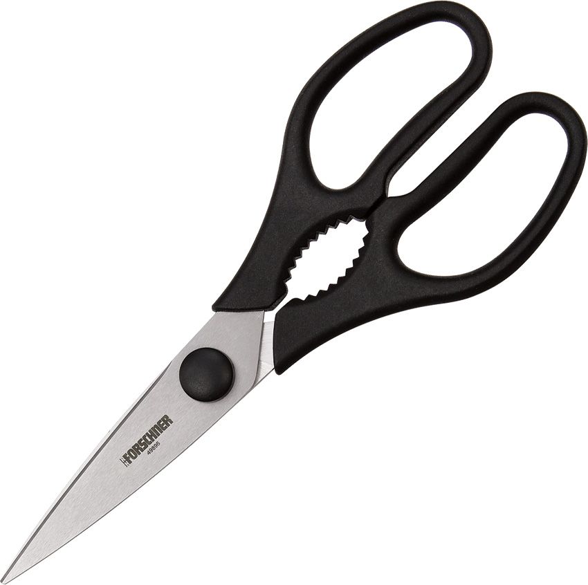 Victorinox Kitchen Shear 3in Blade Black Nylon Detachable Handle 7.6379.1 View 1